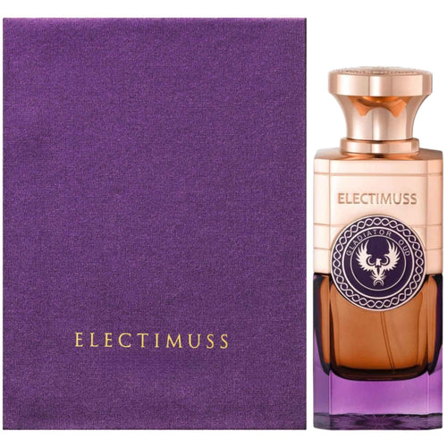 Electimuss Gladiator Oud Pure Parfum