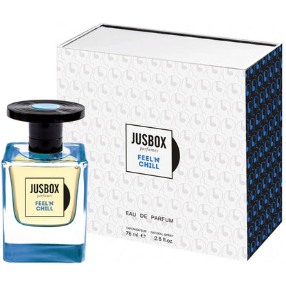 Jusbox Feel 'N' Chill Eau De Parfum