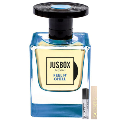 Jusbox Feel 'N' Chill Eau De Parfum