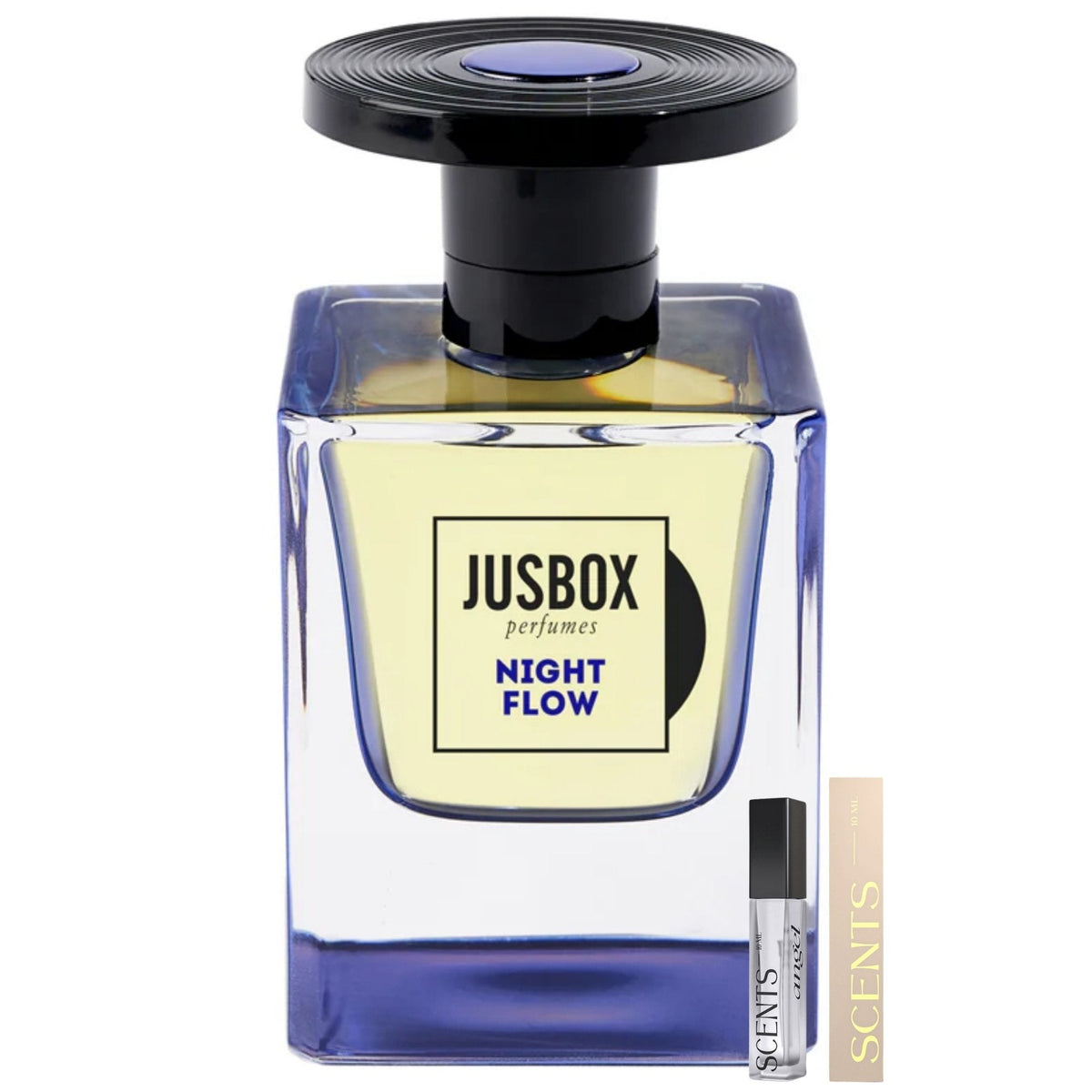Jusbox Night Flow Eau De Parfum