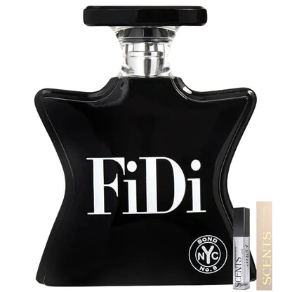 Discover Bond No 9 FiDi Eau De Parfum