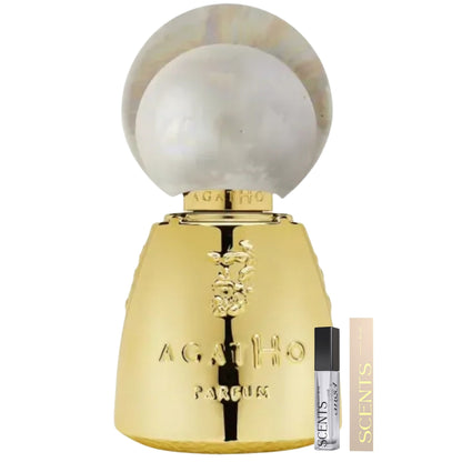Agatho Parfum Rossopompeiano Extrait de Parfum