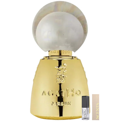 Agatho Parfum Rossopompeiano Extrait de Parfum