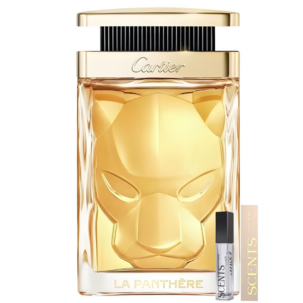 Cartier La Panthere Parfum