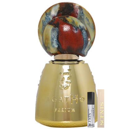 Agatho Parfum Castiamanti Extrait de Parfum
