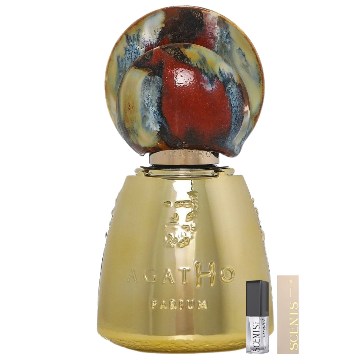 Agatho Parfum Castiamanti Extrait de Parfum