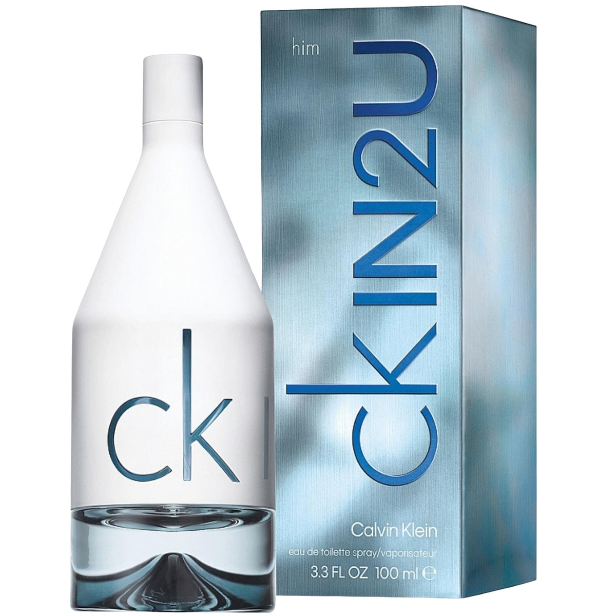 Calvin Klein CK IN2U for Him Eau De Toilette