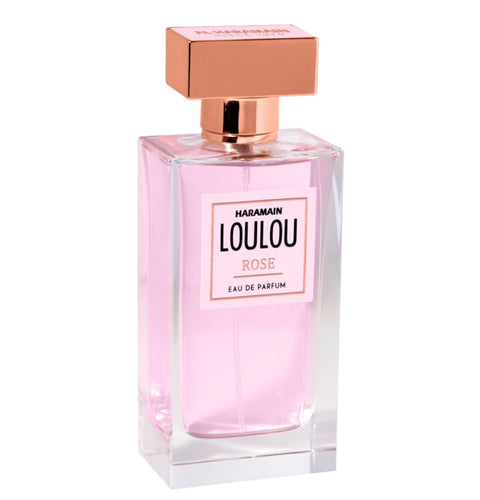 Al Haramain Loulou Rose Eau de Parfum