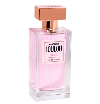 Al Haramain Loulou Rose Eau de Parfum