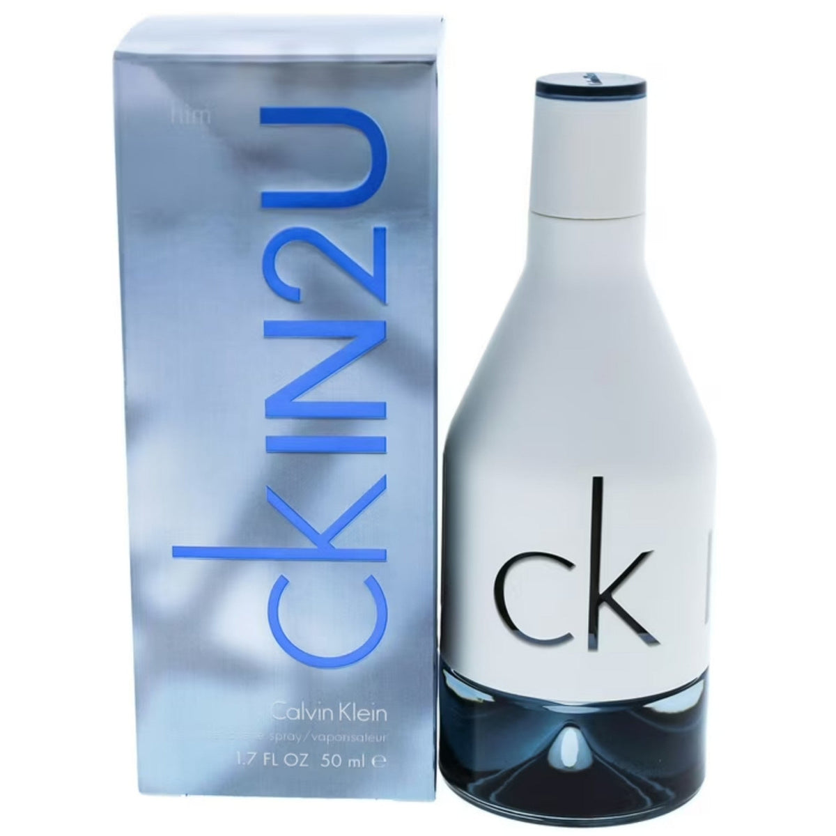 Calvin Klein CK IN2U for Him Eau De Toilette