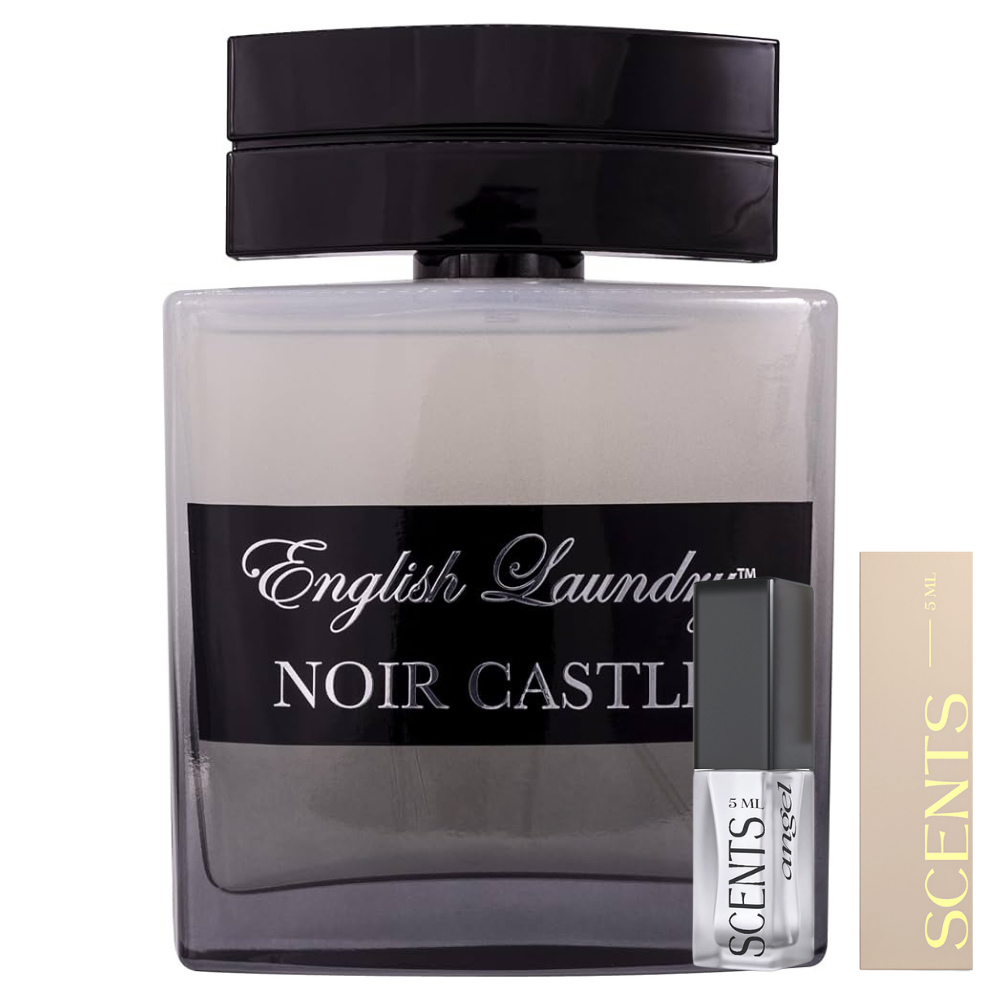 English Laundry Noir Castle for men | Samples