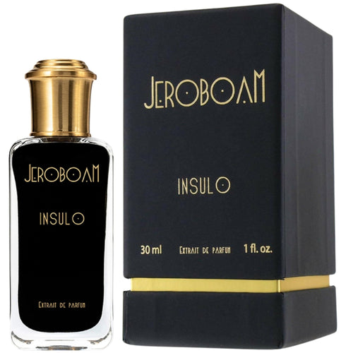 Jeroboam Insulo Extrait de Parfum