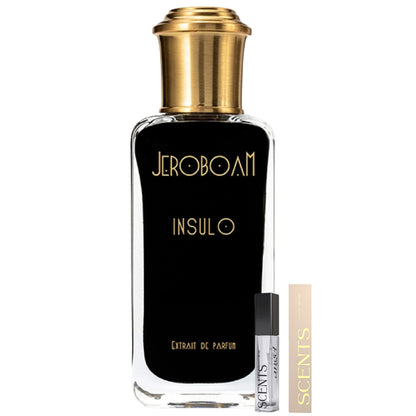 Jeroboam Insulo Extrait de Parfum