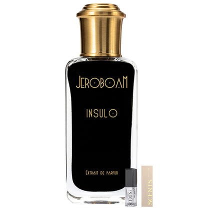 Jeroboam Insulo Extrait de Parfum