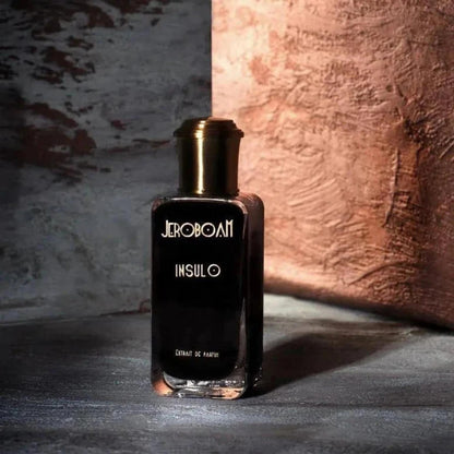 Jeroboam Insulo Extrait de Parfum