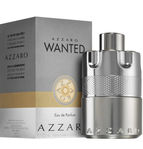 Azzaro Wanted Eau De Parfum