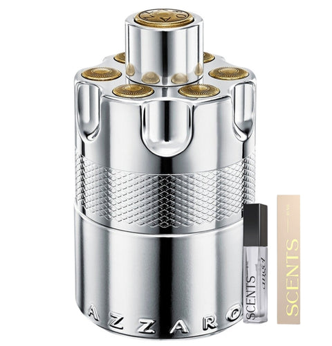 Azzaro Wanted Eau De Parfum