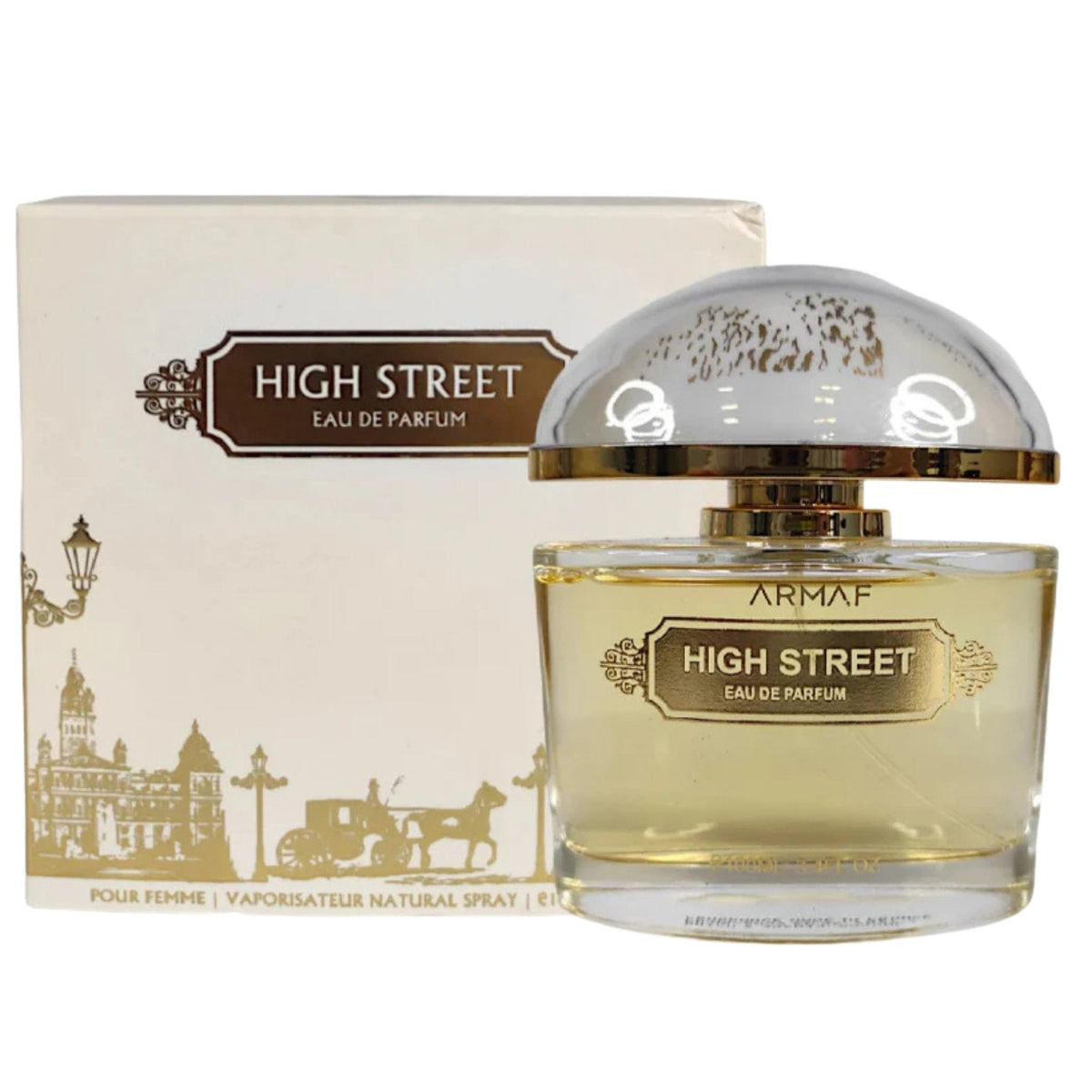 Armaf High Street Eau de Parfum