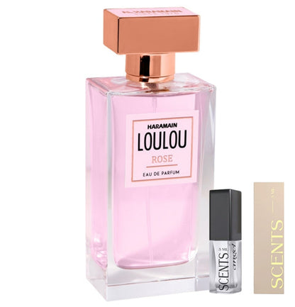 Al Haramain Loulou Rose Eau de Parfum