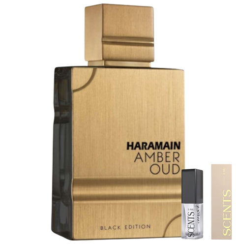 Amber Oud Black Edition Eau De Parfum