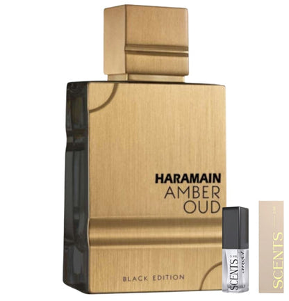 Amber Oud Black Edition Eau De Parfum