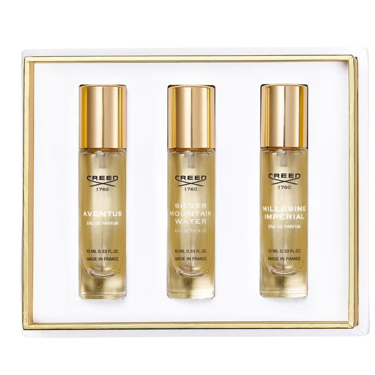 Creed Discovery Set Eau De Parfum
