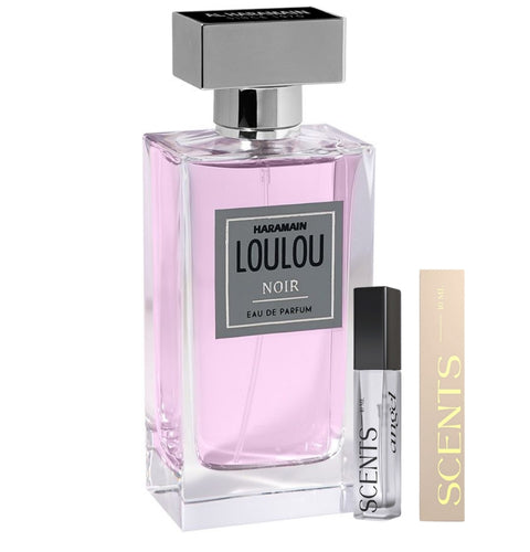 Al Haramain Loulou Noir Eau de Parfum