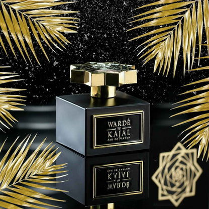 Kajal Warde Eau De Parfum