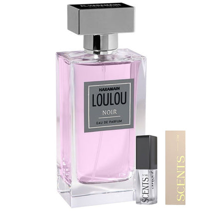 Al Haramain Loulou Noir Eau de Parfum