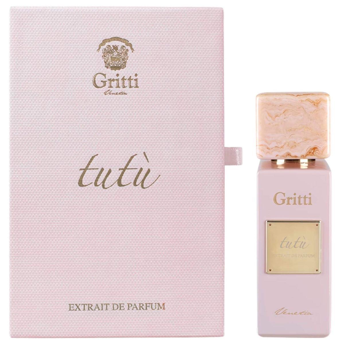 Gritti Tutu Rosa Extrait de Parfum