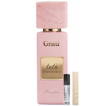 Gritti Tutu Rosa Extrait de Parfum