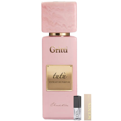 Gritti Tutu Rosa Extrait de Parfum