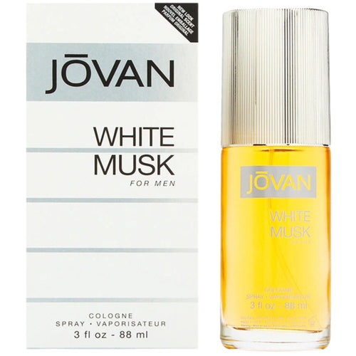 Jovan White Musk Eau de Cologne
