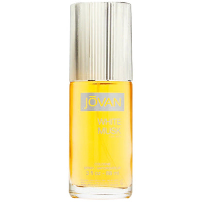 Jovan White Musk Eau de Cologne