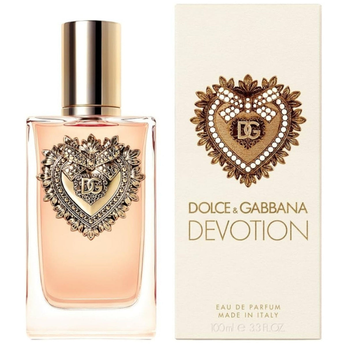 Dolce & Gabbana Devotion Eau de Parfum