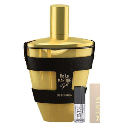 De La Marque Gold Eau de Parfum