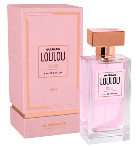 Al Haramain Loulou Rose Eau de Parfum