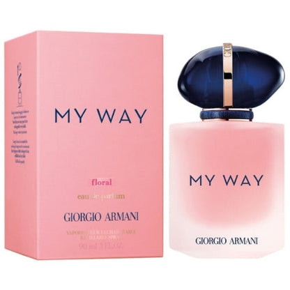 Giorgio Armani My Way Floral Eau De Parfum