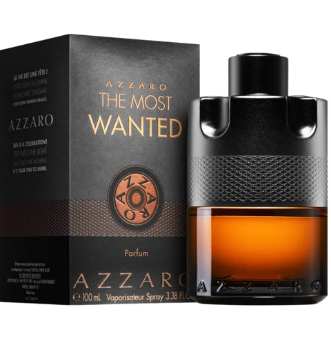 Azzaro The Most Wanted Parfum