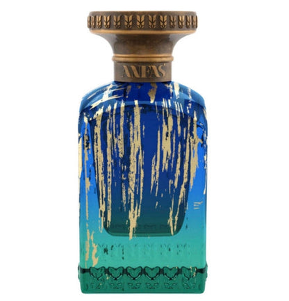 Anfas Jannah Extrait De Parfum