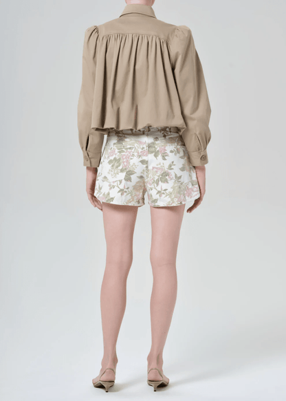 Abita Short in English Rose