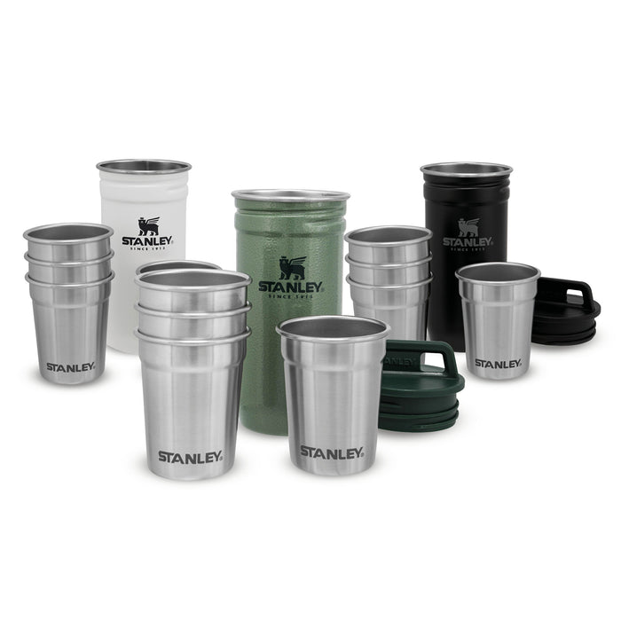 Adventure Nesting Shot Glass Set