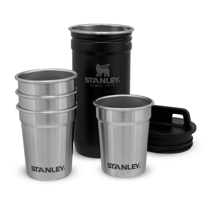 Adventure Nesting Shot Glass Set