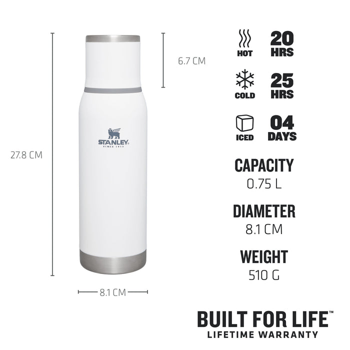 Adventure To-Go Bottle | 0.75L