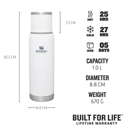 Adventure To-Go Bottle | 1L