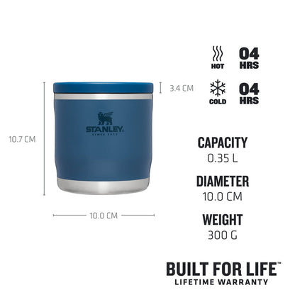 Adventure To-Go Food Jar | 0.35L