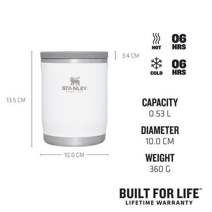 Adventure To-Go Food Jar | 0.53L