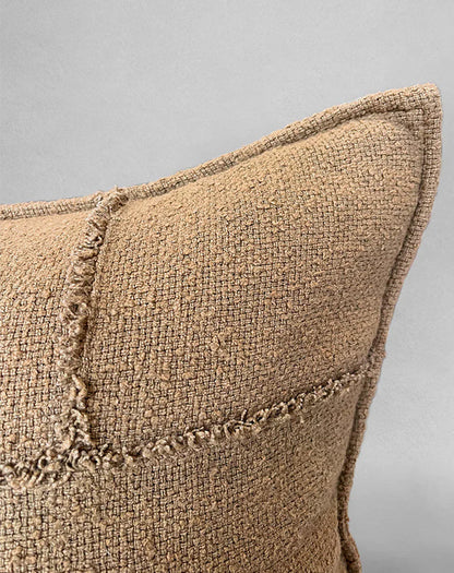 Aerial Cushion - Moss Green 50x50