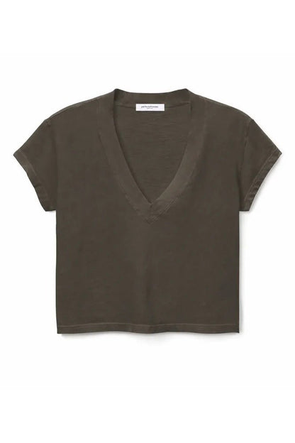 Alanis in Dark Olive