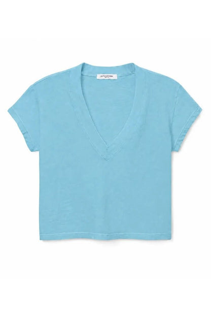Alanis in Milky Blue